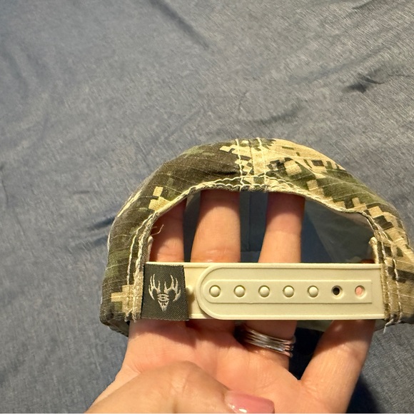 “Don’t Thread on Me” Hat for Men - Picture 3 of 4